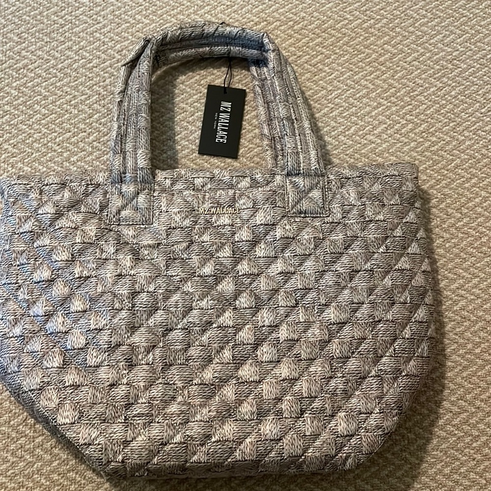 MZ Wallace Tote Bag.
